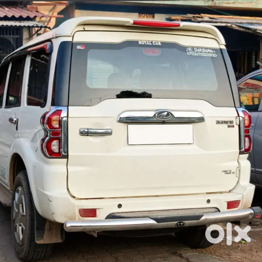 Mahindra Scorpio 2022 Diesel 250000 Km Driven