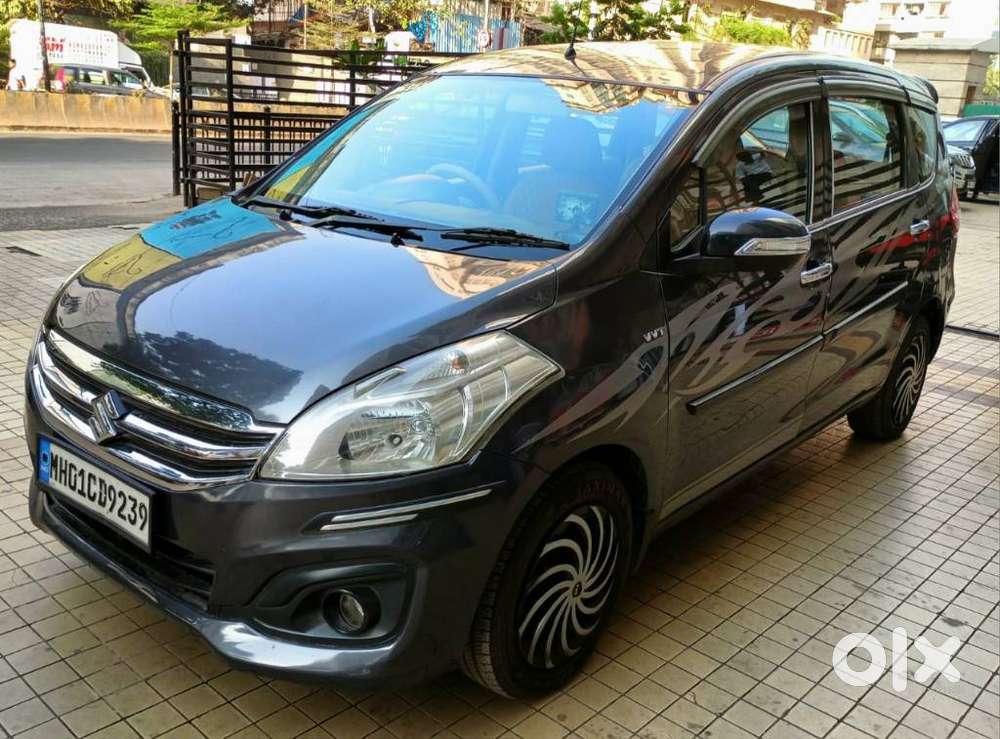 Maruti Suzuki Ertiga Vxi Cng, 2016, Cng & Hybrids
