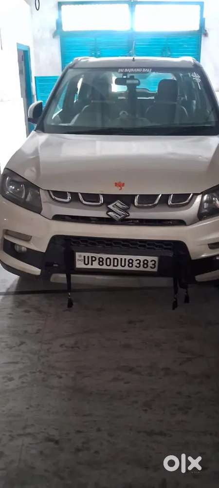 Maruti Suzuki Brezza Vdi 2016