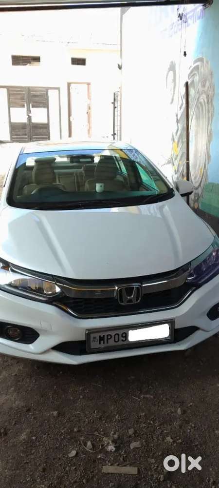 Honda City 2018 Diesel Well Maintained