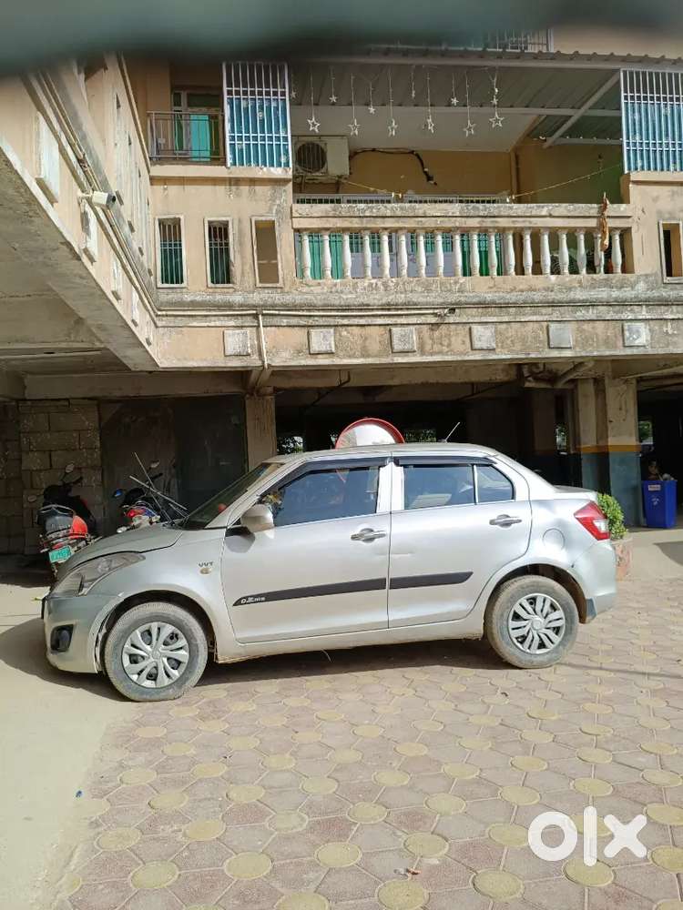 Maruti Suzuki Dzire 2016 Cng & Hybrids 79000 Km Driven