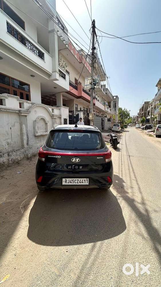 Hyundai Petrol Car, Year 2