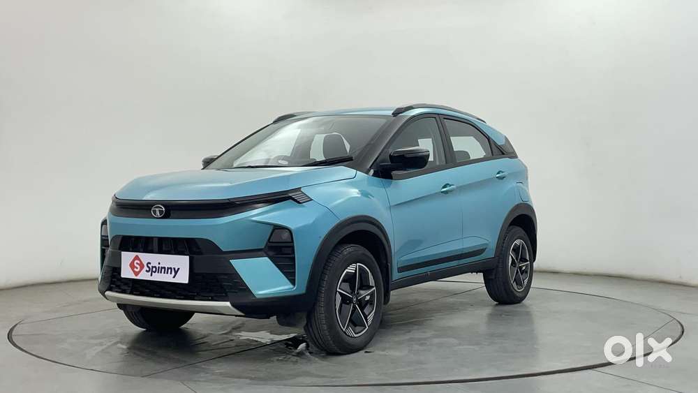 Tata Nexon Creative 1.2 Revotron Petrol 6 Mt, 2023, Petrol