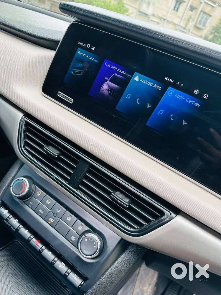 Mahindra Xuv700 2.2 Ax 5 Diesel At Str, 2024, Diesel
