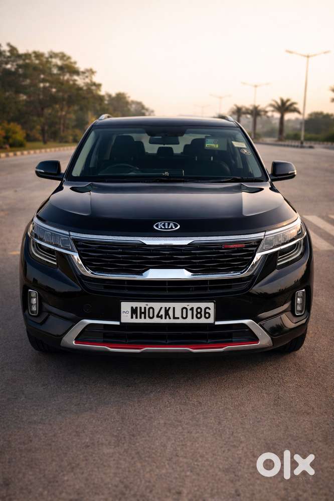 Kia Seltos Gtk Petrol Turbo For Sale In Thane & Mumbai