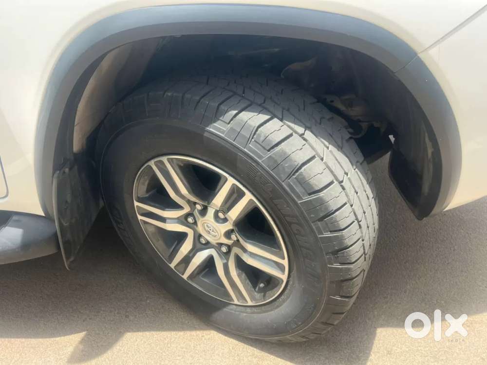 Toyota Fortuner 4x2 Mt 2.8 Diesel, 2018, Diesel