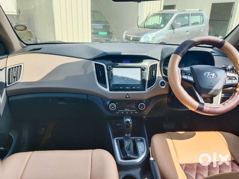 Hyundai Creta 1.6 Sx Plus, 2017, Petrol