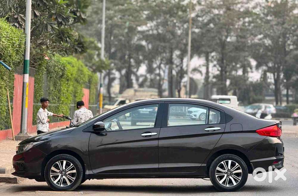 Honda City V Mt Exclusive, 2019, Petrol