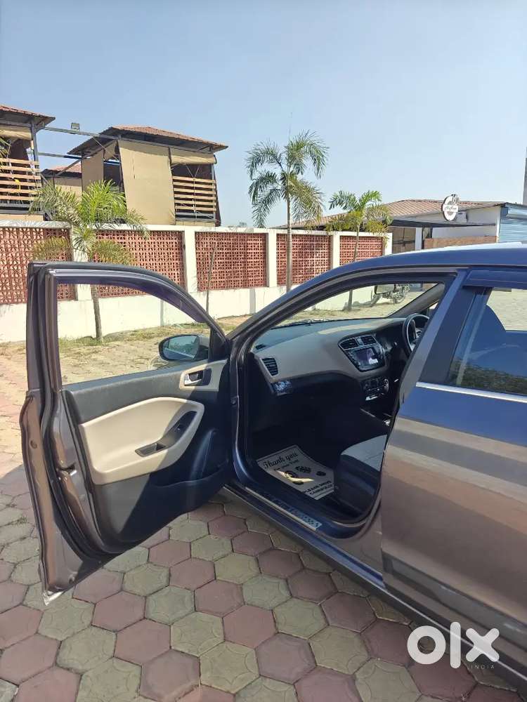 Hyundai I20 ( Asta ) 2020 Petrol Well Maintained