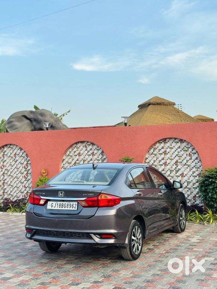 Honda City 2008-2011 1.5 V At, 2017, Petrol