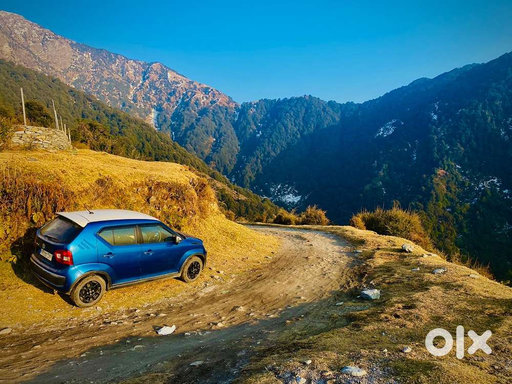 Maruti Suzuki Ignis 2017 Year