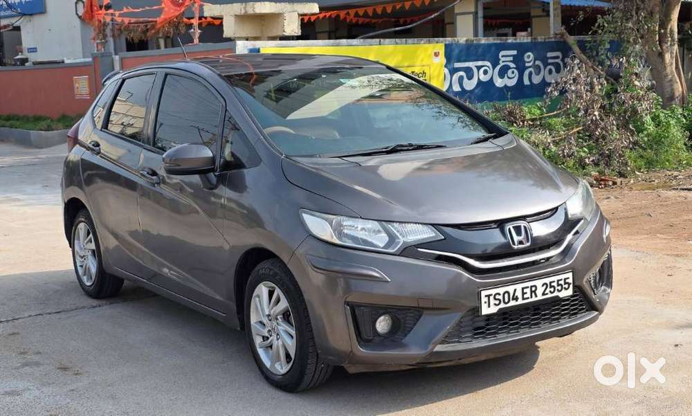 Honda Jazz 1.5 V I Dtec, 2016, Diesel