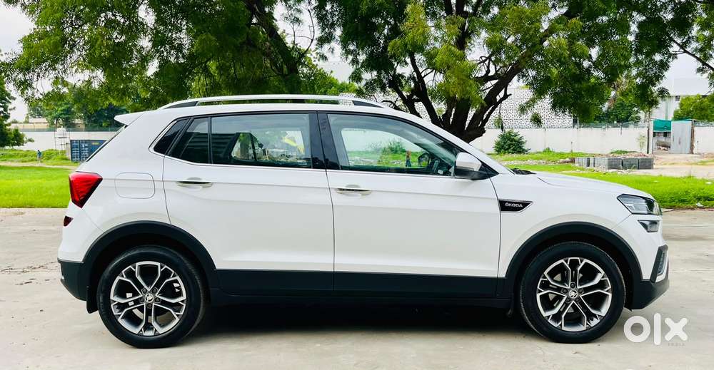 Skoda Kushaq 1.0 Tsi Style At, 2022, Petrol