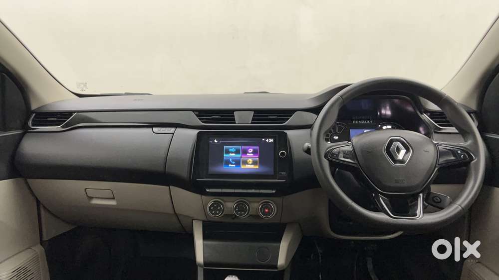 Renault Triber Rxt, 2021, Petrol