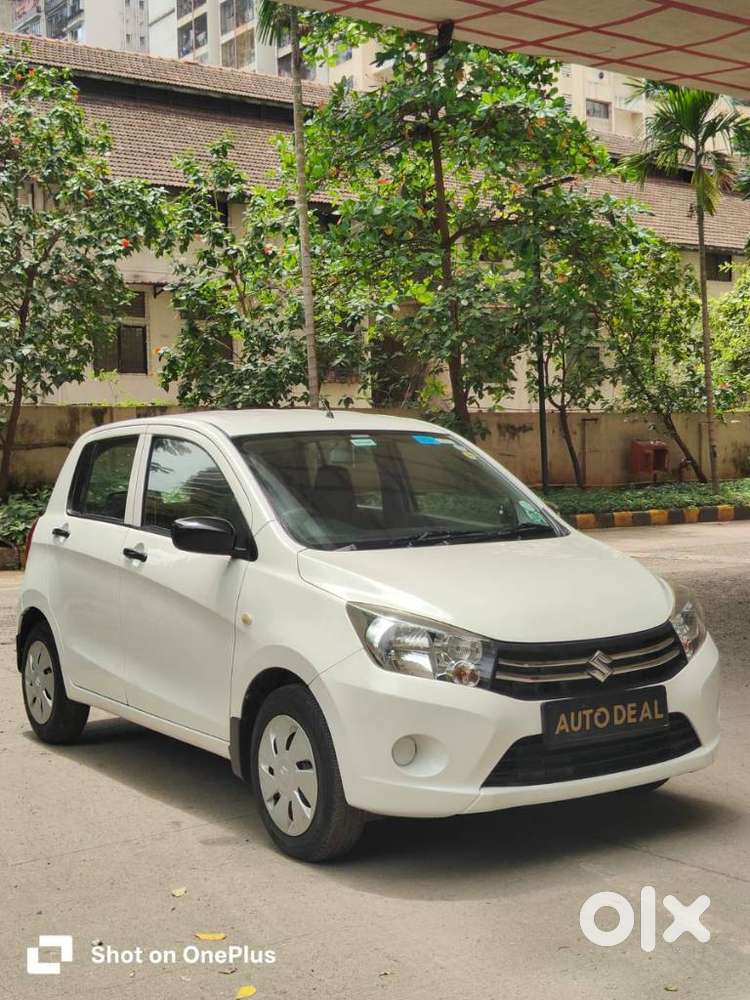 Maruti Suzuki Celerio 1.0 Vxi Amt, 2015, Petrol