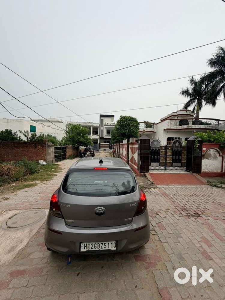 Hyundai I20 Diesel Manual 2013