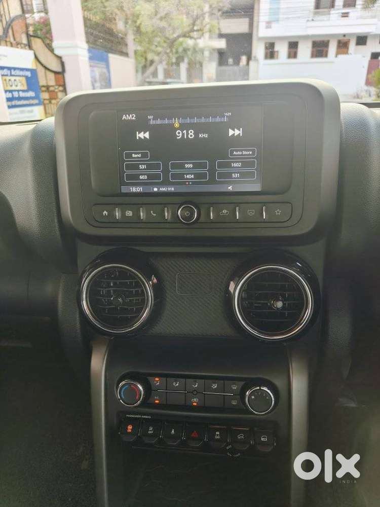 Mahindra Thar Lx Hard Top Diesel Mt Rwd, 2023, Diesel