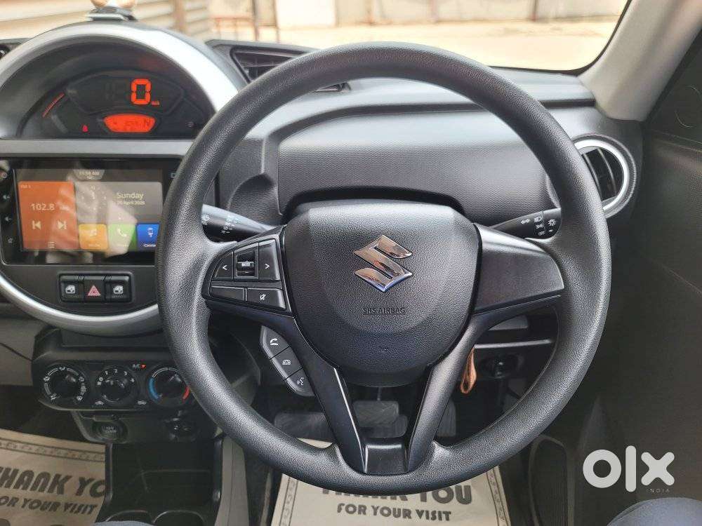 Maruti Suzuki S-presso Vxi Plus At, 2025, Petrol