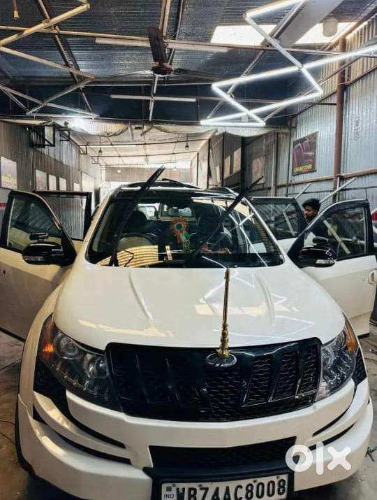 Mahindra Xuv500 2014 Petrol Well Maintained