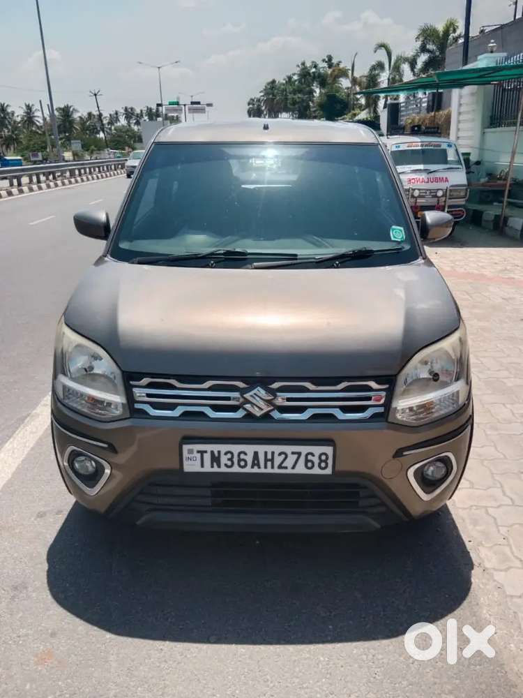 Maruti Suzuki Wagon R 1.0 2019 - Cars - 1820444602