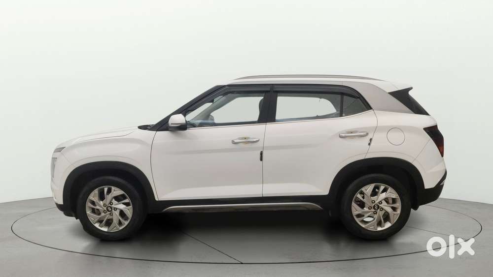 Hyundai Creta 1.5 Sx, 2022, Petrol