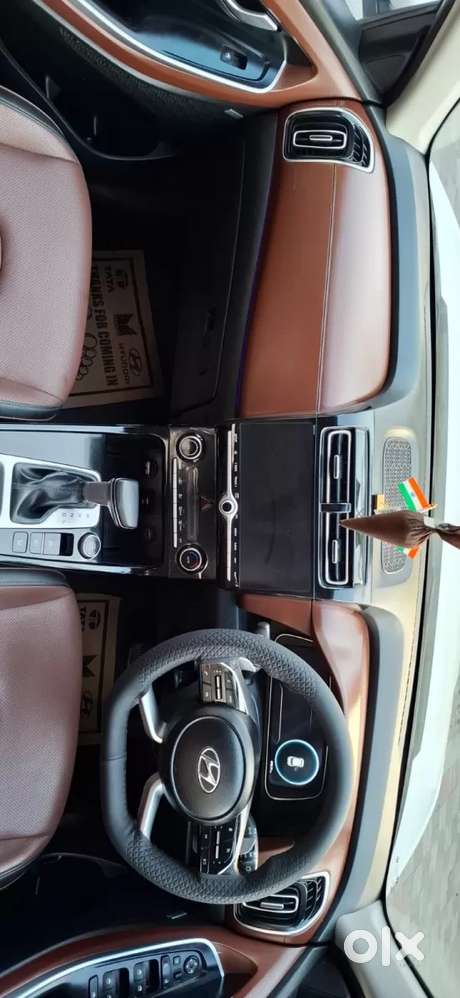 Hyundai Alcazar 1.5 Platinum (o) Diesel At 6 Str, 2023, Diesel