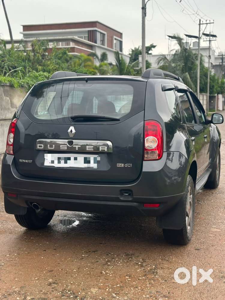 Renault Duster 85ps Diesel Rxl, 2016, Diesel