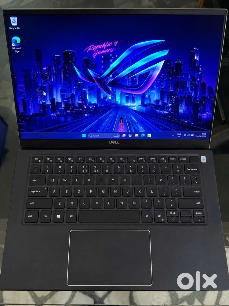 Dell Gaming i5 10thGen | Nvidia + intel 6gb Graphic 8gb Ram 256gb NVMe
