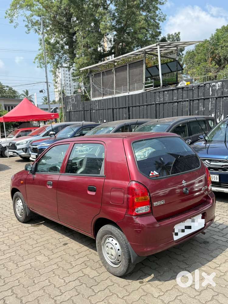 Maruti Suzuki Alto 0.8 Lxi (o), 2010, Petrol