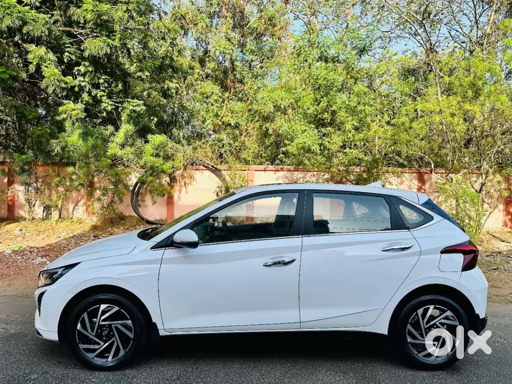 Hyundai I20, 2024, Petrol