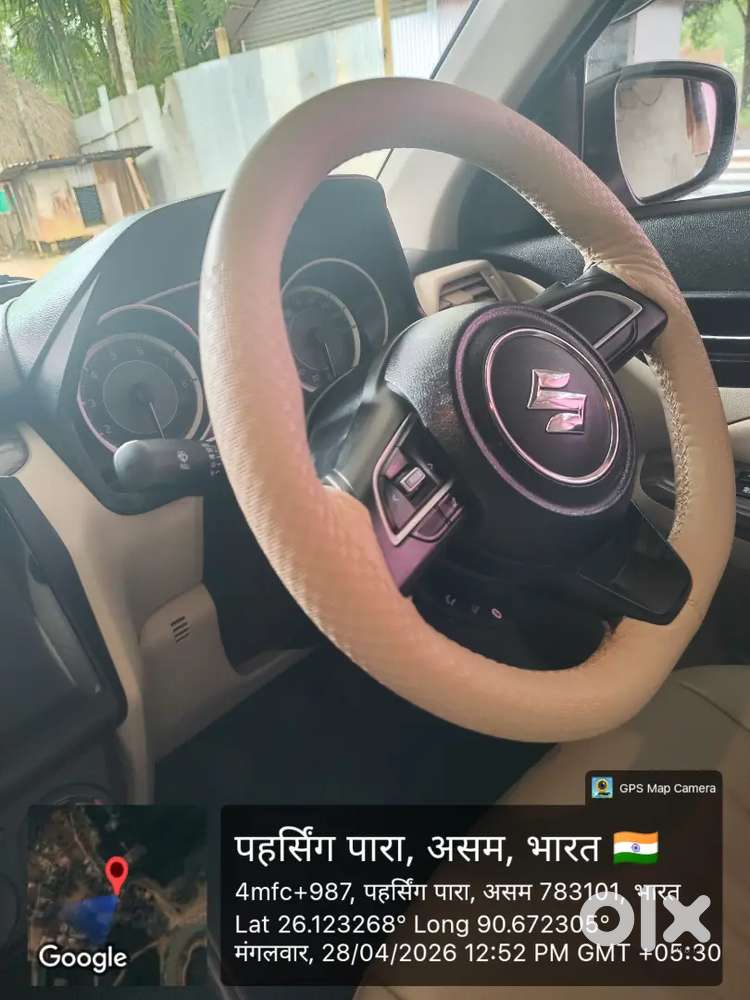Maruti Suzuki Dzire 2022 Petrol Good Condition