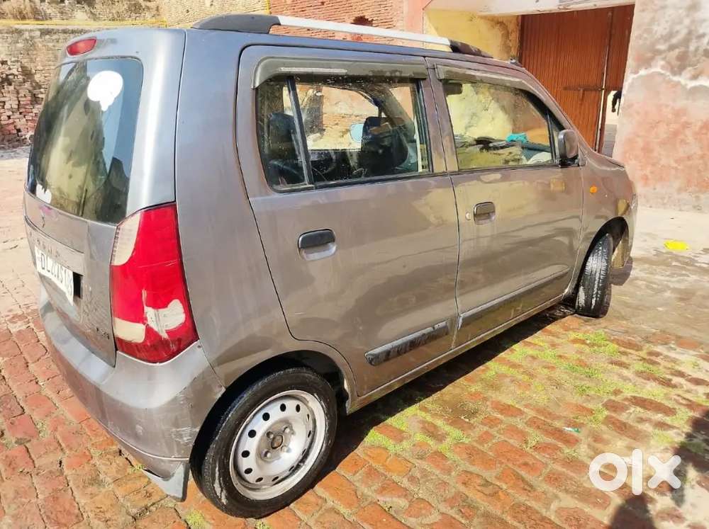 Maruti Wagon R 2013 Lxi