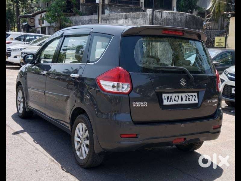 Maruti Suzuki Ertiga Zxi Shvs, 2015, Petrol