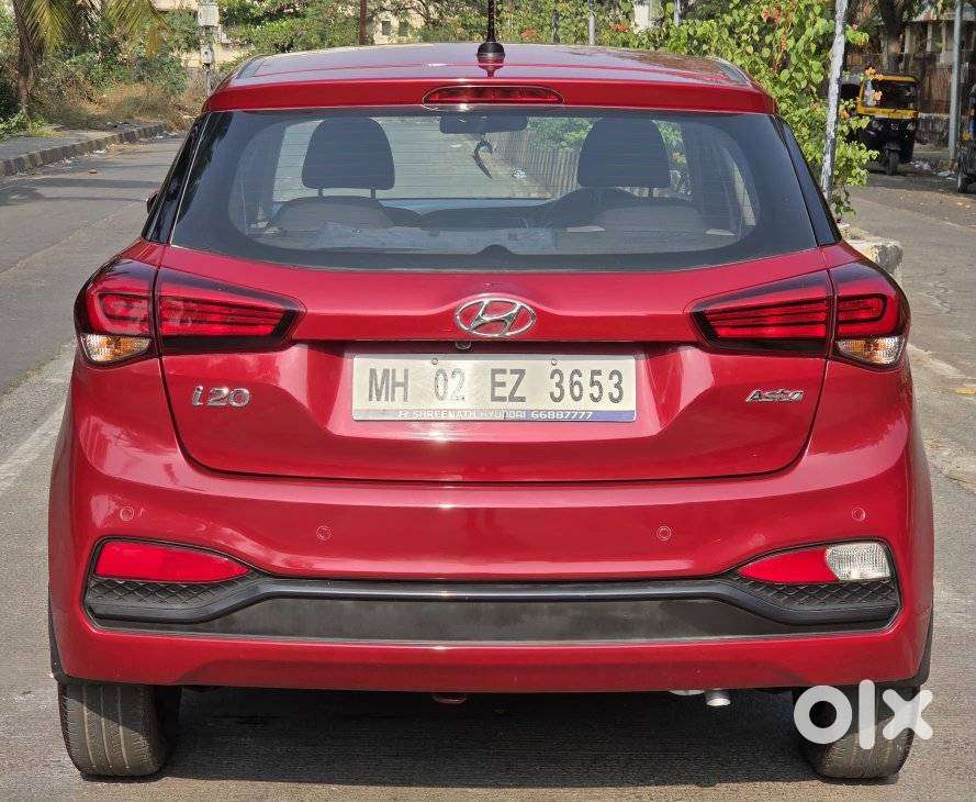 Hyundai Elite I20 Asta 1.2 Mt, 2018, Petrol