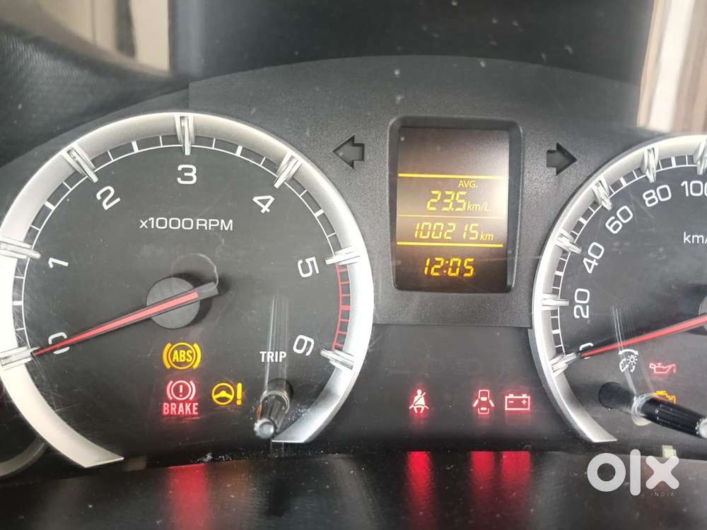 Swift Dzire Diesel 2015