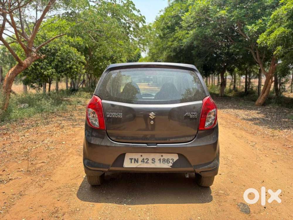 Maruti Suzuki Alto 800 Lxi Opt, 2017, Petrol
