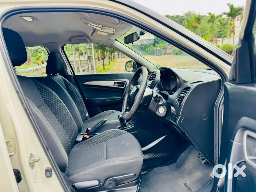 Maruti Suzuki Brezza Zdi, 2018, Diesel