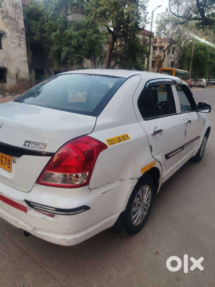 Maruti Suzuki Swift Dzire Tour Ldi, 2017, Diesel