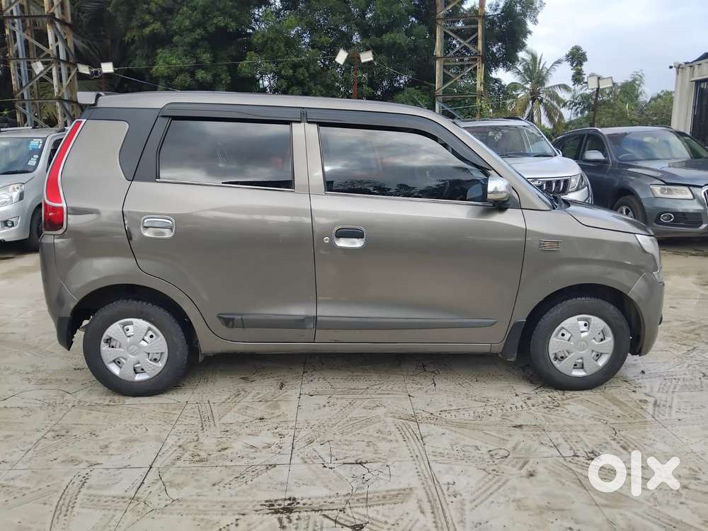 Maruti Suzuki Wagon R Lxi Cng Optional, 2020, Cng & Hybrids