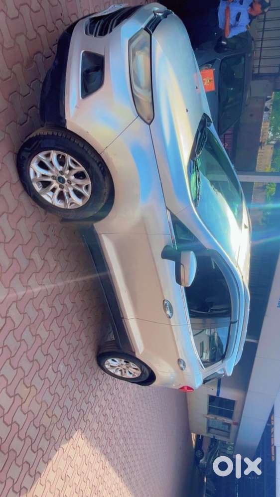 Ford Ecosport Diesel 2015 Model