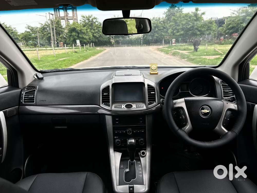 Chevrolet Captiva Ltz Awd Automatic, 2015, Diesel