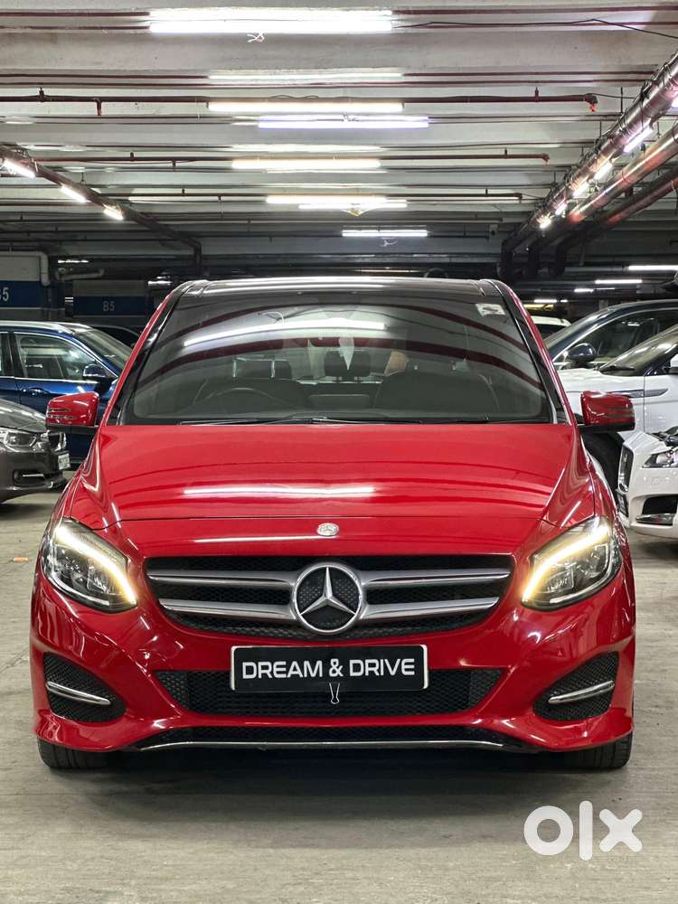 Mercedes-benz B Class B200 Cdi, 2015, Diesel