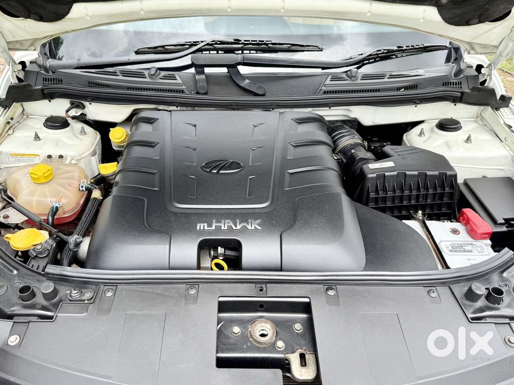 Mahindra Xuv500 W7, 2019, Diesel