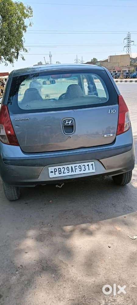 Hyundai I10 2008 Petrol Good Condition