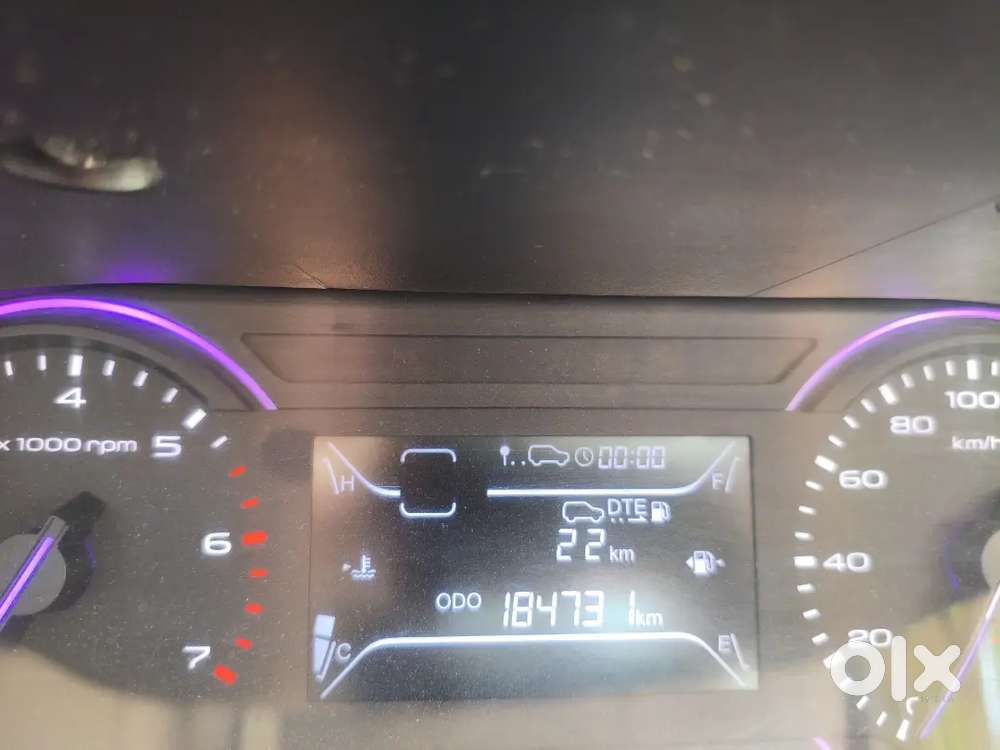 Mahindra Marazzo 1.5 M2 2022