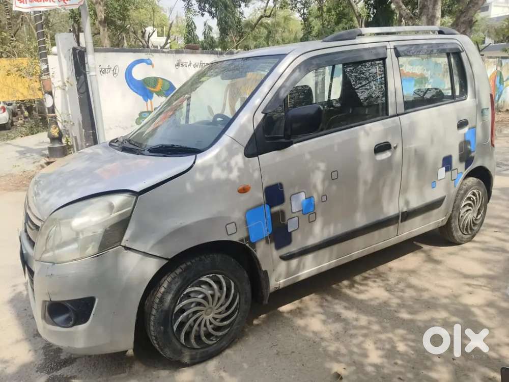 Maruti Suzuki Wagon R 2014