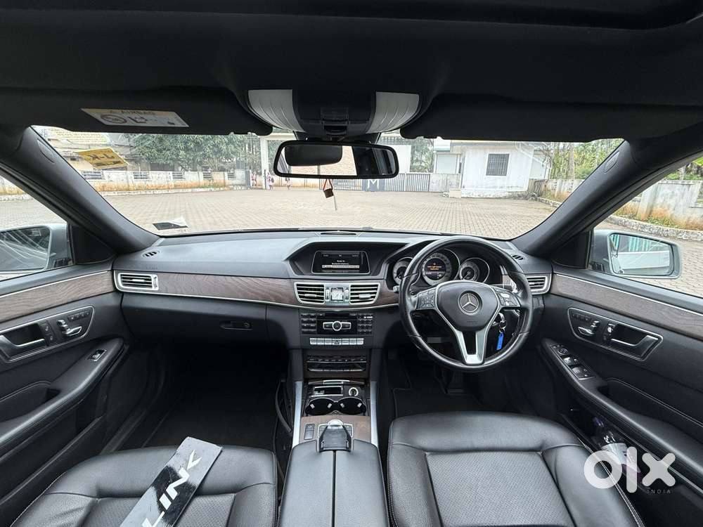 Mercedes-benz E-class E220 Avantgarde, 2014, Diesel