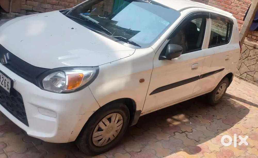 Maruti Suzuki Alto 800 2020 Petrol 11203 Km Driven