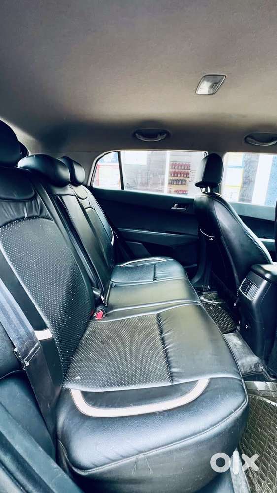 Hyundai Creta 1.6 Crdi At Sx Plus, 2017, Diesel