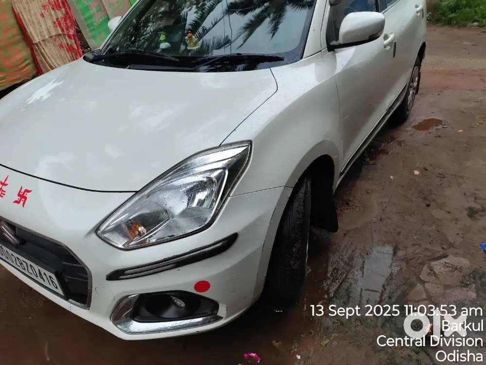 Maruti Suzuki Dzire 2022
